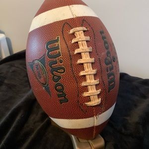 Football with Stand